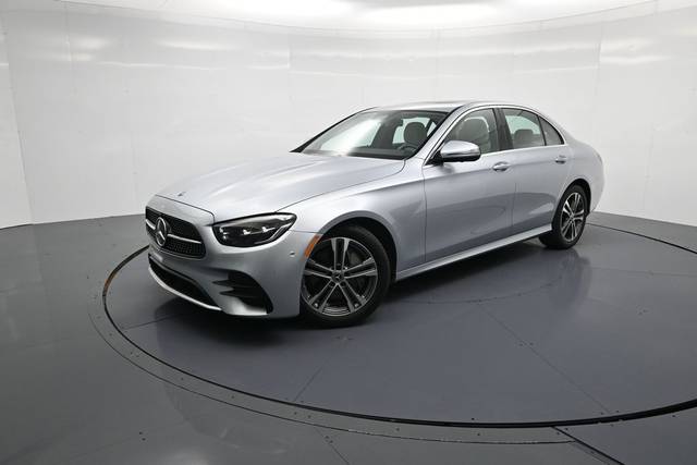 2021 Mercedes-Benz E-Class E 350 AWD photo