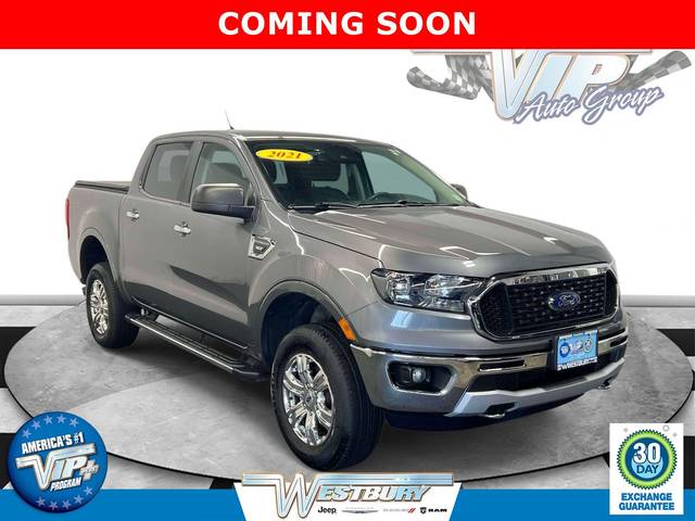 2021 Ford Ranger XLT 4WD photo