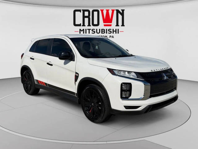 2020 Mitsubishi Outlander Sport Black Edition 2.0 4WD photo