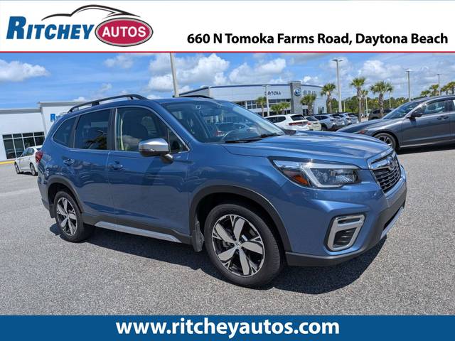 2021 Subaru Forester Touring AWD photo