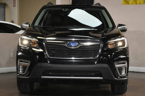 2021 Subaru Forester Touring AWD photo