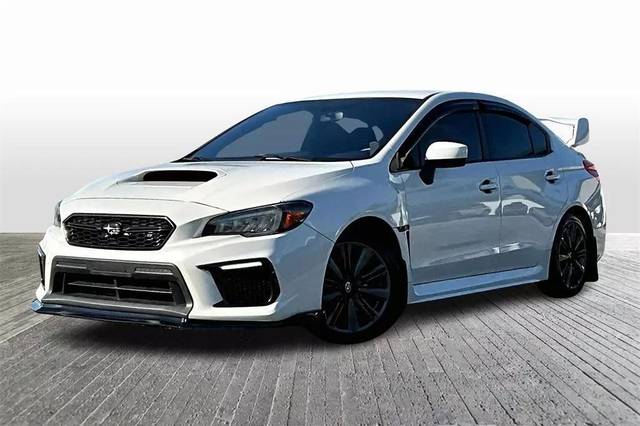 2021 Subaru WRX  AWD photo