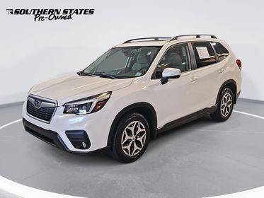 2021 Subaru Forester Premium AWD photo