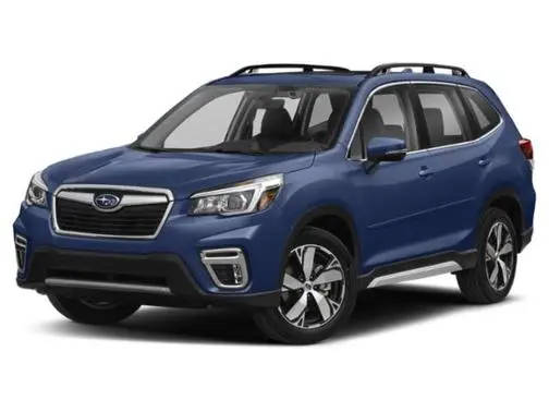 2021 Subaru Forester Touring AWD photo