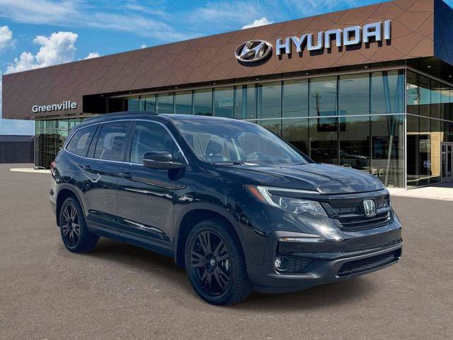 2021 Honda Pilot Special Edition AWD photo