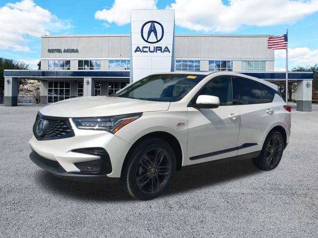 2021 Acura RDX w/A-Spec Package FWD photo