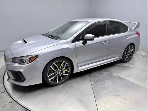 2021 Subaru WRX STI STI AWD photo