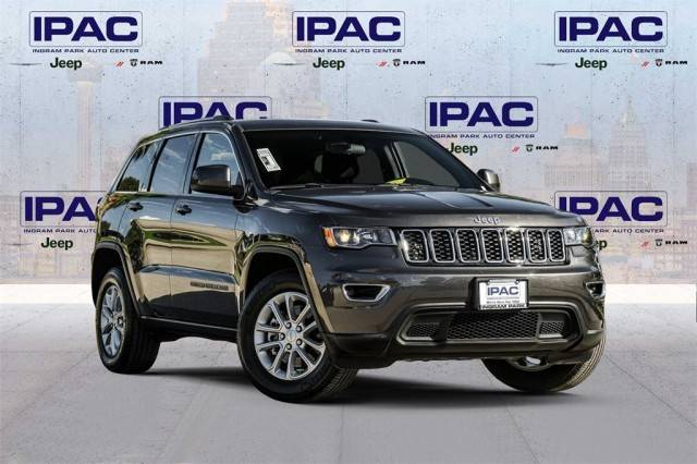 2021 Jeep Grand Cherokee Laredo E RWD photo