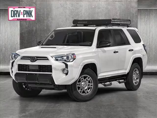 2021 Toyota 4Runner Venture 4WD photo