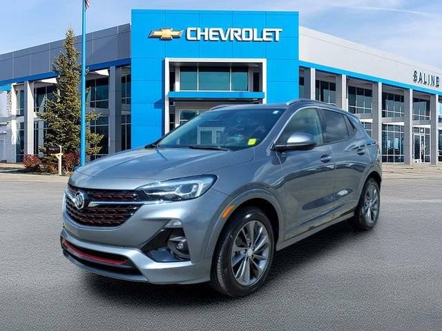 2021 Buick Encore GX Essence FWD photo