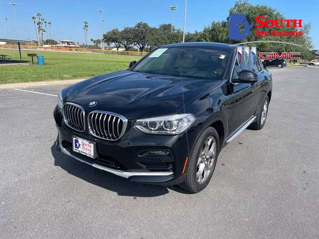 2021 BMW X4 xDrive30i AWD photo