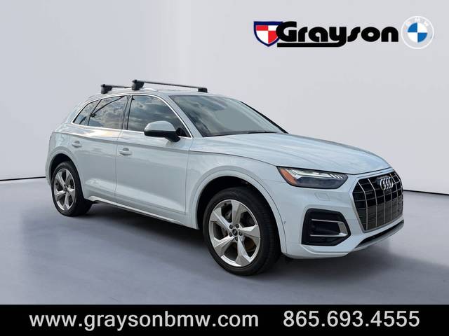 2021 Audi Q5 Prestige AWD photo