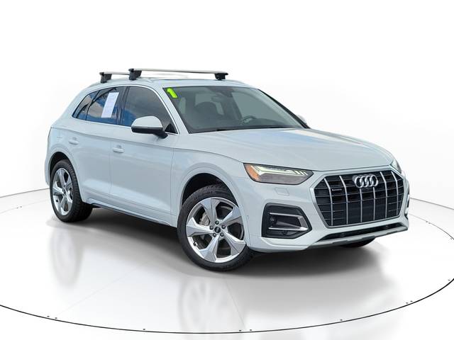 2021 Audi Q5 Prestige AWD photo