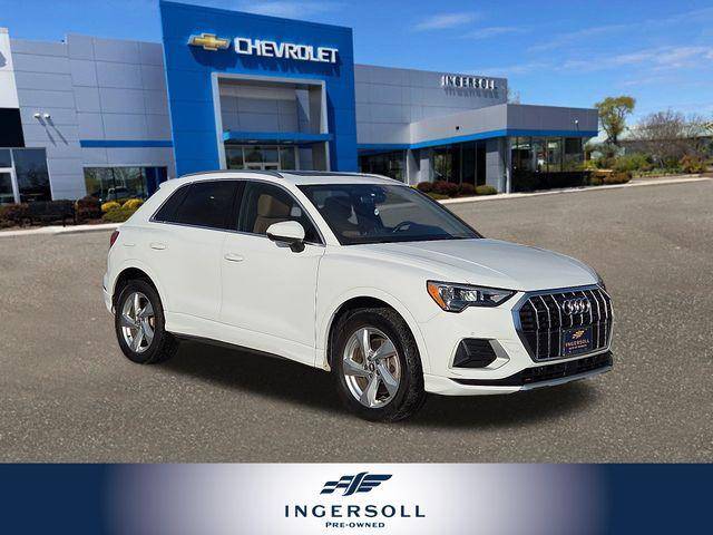 2021 Audi Q3 Premium AWD photo