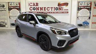 2021 Subaru Forester Sport AWD photo
