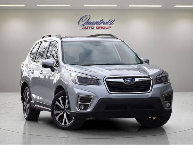 2021 Subaru Forester Limited AWD photo