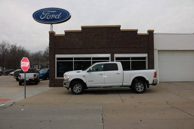2021 Ram 2500 Laramie 4WD photo