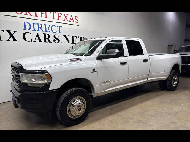 2021 Ram 3500 Tradesman 4WD photo