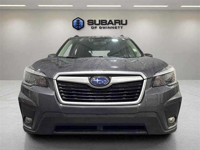 2021 Subaru Forester Premium AWD photo