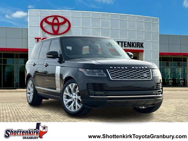 2021 Land Rover Range Rover Westminster 4WD photo