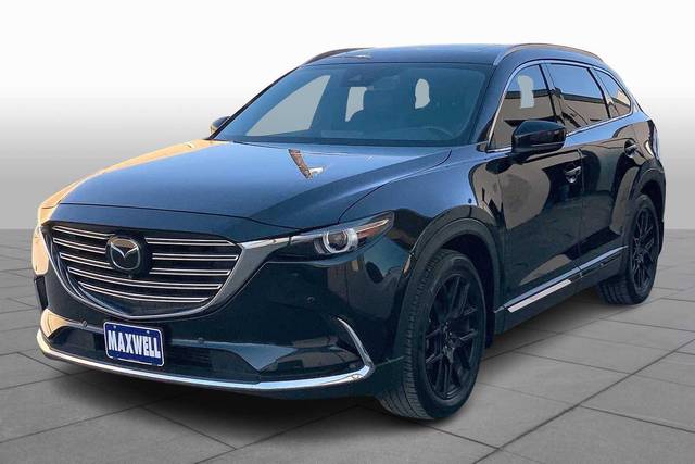 2021 Mazda CX-9 Grand Touring AWD photo