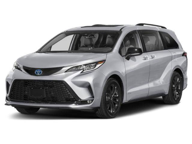 2021 Toyota Sienna XSE FWD photo