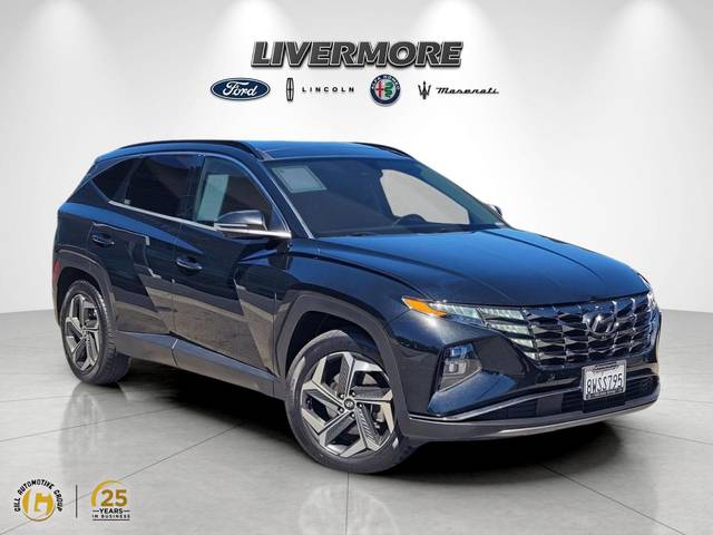 2022 Hyundai Tucson Limited FWD photo