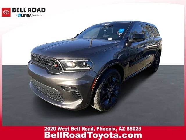 2021 Dodge Durango GT RWD photo