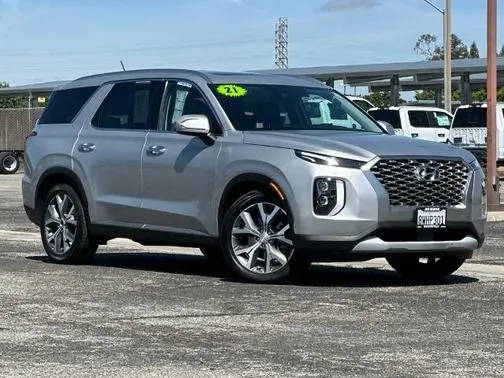 2021 Hyundai Palisade SEL FWD photo