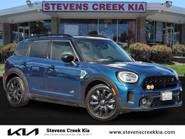 2022 MINI Countryman Cooper S AWD photo