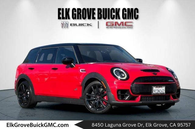 2022 MINI Cooper Clubman John Cooper Works AWD photo
