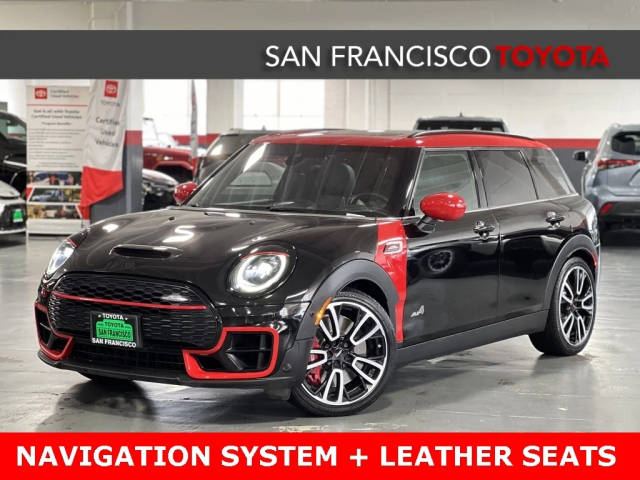 2022 MINI Cooper Clubman John Cooper Works AWD photo