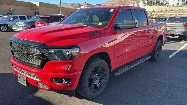 2021 Ram 1500 Big Horn RWD photo