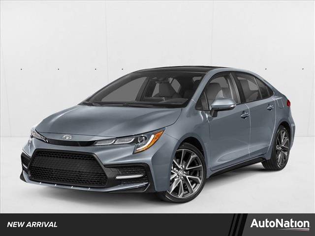 2021 Toyota Corolla SE FWD photo