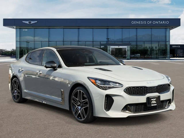 2022 Kia Stinger GT2 RWD photo