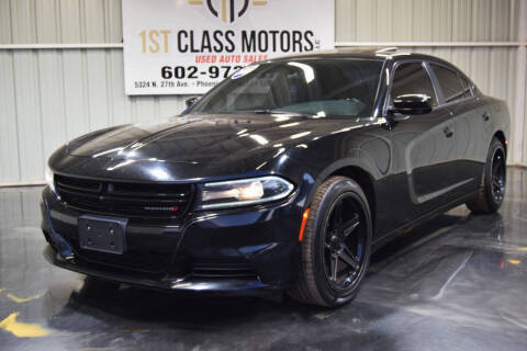 2019 Dodge Charger SXT RWD photo