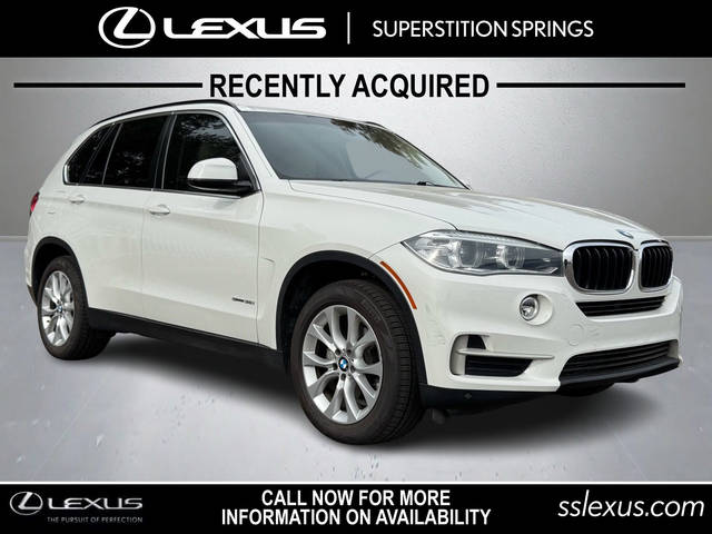 2016 BMW X5 sDrive35i RWD photo