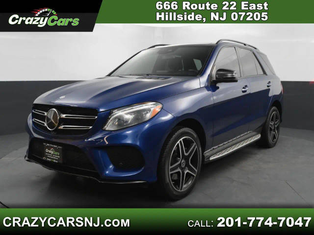 2018 Mercedes-Benz GLE-Class GLE 350 AWD photo