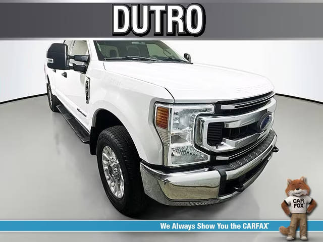 2020 Ford F-250 Super Duty XLT 4WD photo