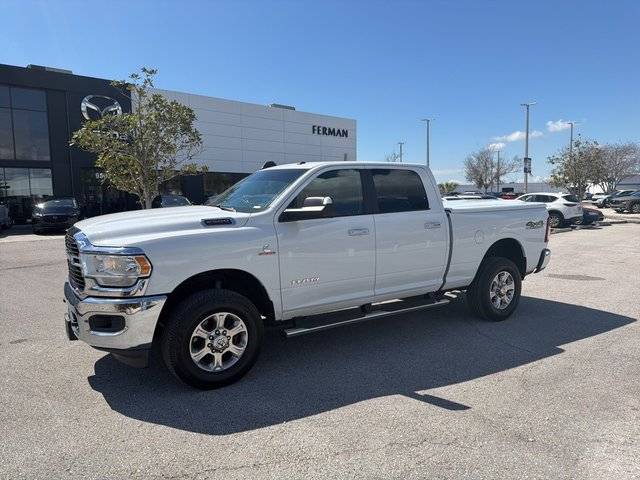 2019 Ram 2500 Big Horn 4WD photo