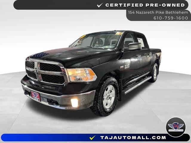 2017 Ram 1500 Tradesman 4WD photo
