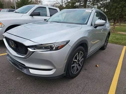 2018 Mazda CX-5 Grand Touring FWD photo