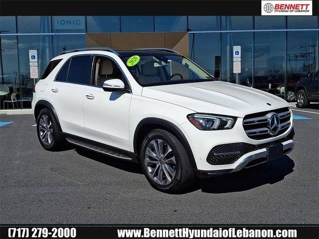 2020 Mercedes-Benz GLE-Class GLE 350 AWD photo