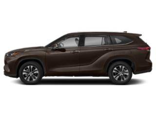 2021 Toyota Highlander XLE AWD photo