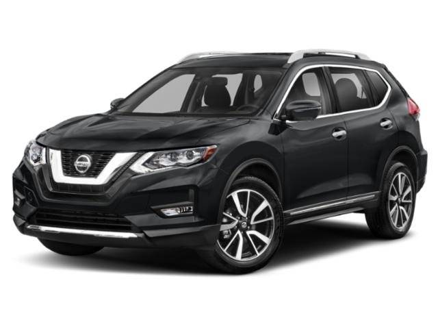 2020 Nissan Rogue SL AWD photo