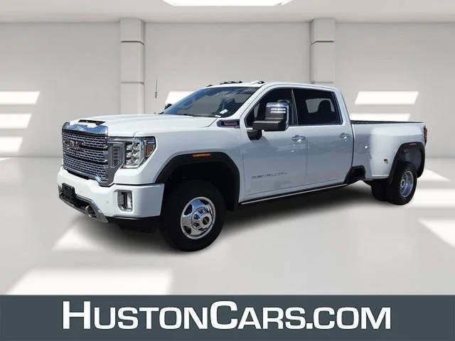 2021 GMC Sierra 3500HD Denali 4WD photo