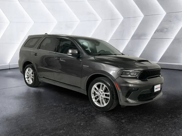 2021 Dodge Durango R/T AWD photo