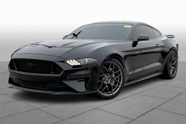 2020 Ford Mustang GT Premium RWD photo