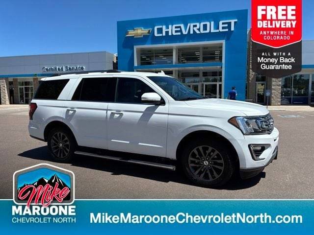 2019 Ford Expedition Limited 4WD photo