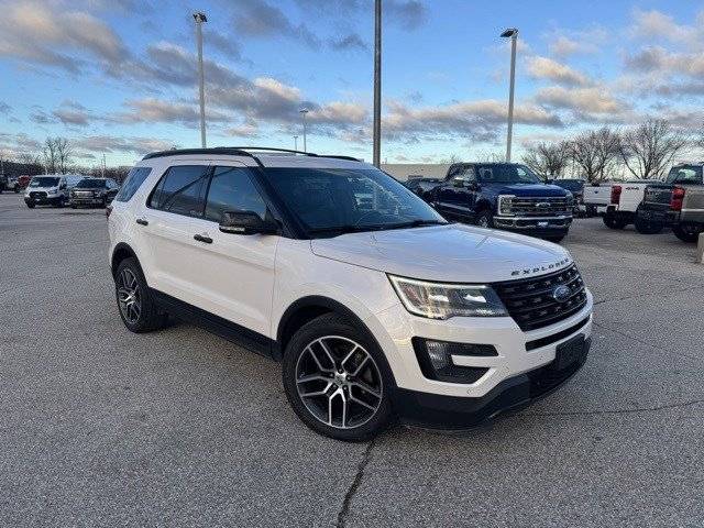2016 Ford Explorer Sport 4WD photo